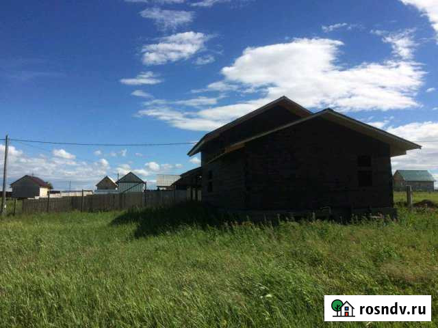 Дача 120 м² на участке 10 сот. на продажу в Сухобузимском Сухобузимское - изображение 1