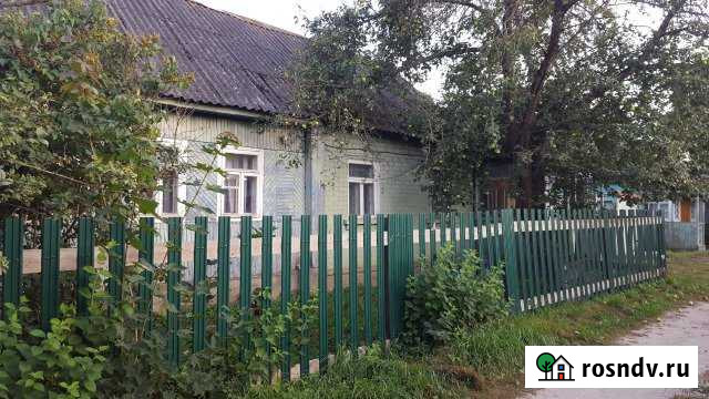 Дом 80 м² на участке 7 сот. в аренду на длительный срок в Супонево Супонево - изображение 1