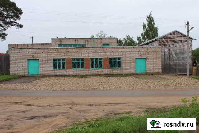 Продам здание 363 кв.м. Боровичи - изображение 1