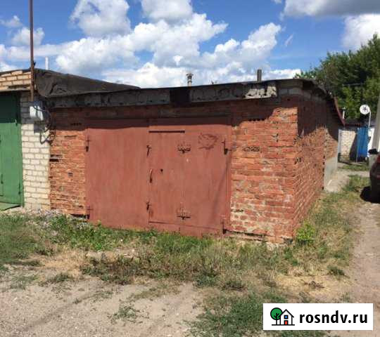 Гараж 24 м² на продажу в Ряжске Ряжск - изображение 1