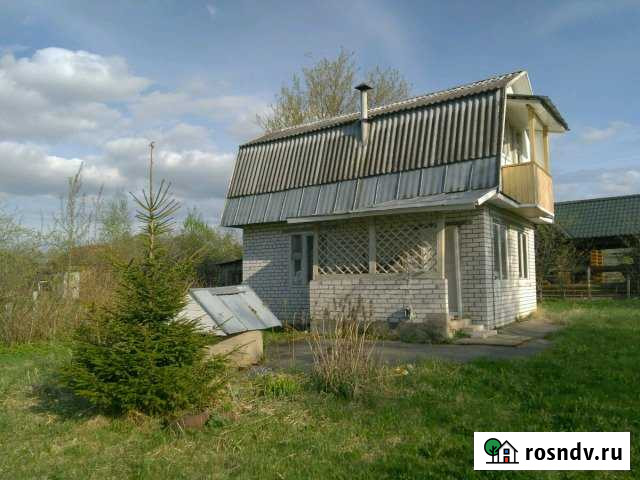 Дом 72 м² на участке 15 сот. на продажу в Новозавидовском Новозавидовский - изображение 1