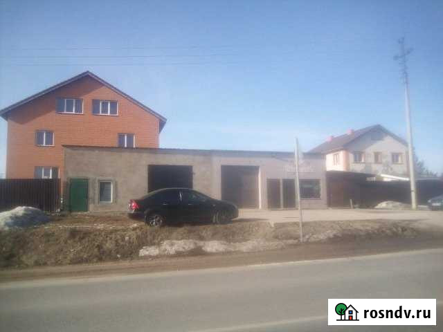 Коттедж 680 м² на участке 30 сот. на продажу в Истре Истра - изображение 1