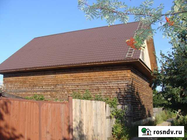 Дом 120 м² на участке 10 сот. на продажу в Макарьеве Макарьев - изображение 1