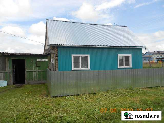 Дом 32.3 м² на участке 6.5 сот. на продажу в Барабинске Барабинск - изображение 1