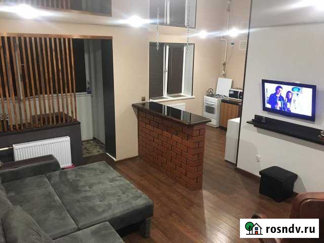 Квартира-студия, 31 м², 1/3 эт. в аренду посуточно в Сибае Сибай - изображение 1