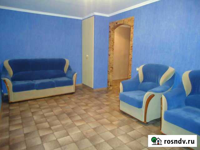 1-комнатная квартира, 37 м², 4/5 эт. в аренду на длительный срок в Бугуруслане Бугуруслан - изображение 1