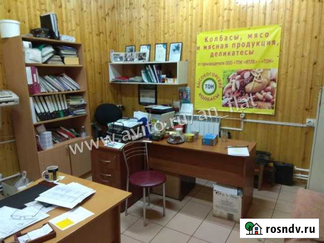 Продам торговое помещение, 714 кв.м. Высокая Гора - изображение 1