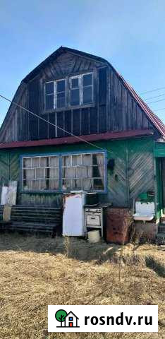 Дача 50 м² на участке 7 сот. на продажу в Зудилово Зудилово - изображение 1