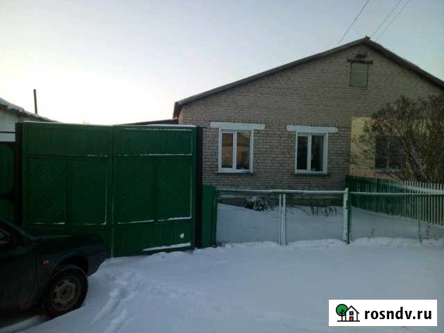 Дом 64 м² на участке 6 сот. на продажу в Куйбышеве Куйбышев - изображение 1