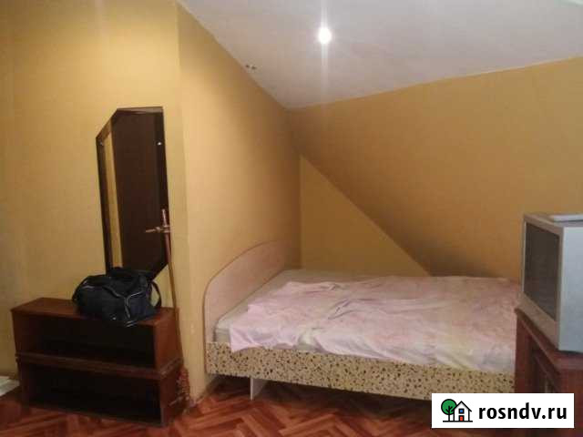 Квартира-студия, 25 м², 3/3 эт. в аренду на длительный срок в Серпухове Серпухов - изображение 1