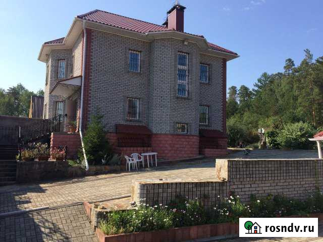 Коттедж 244 м² на участке 18.3 сот. на продажу в Миассе Миасс - изображение 1