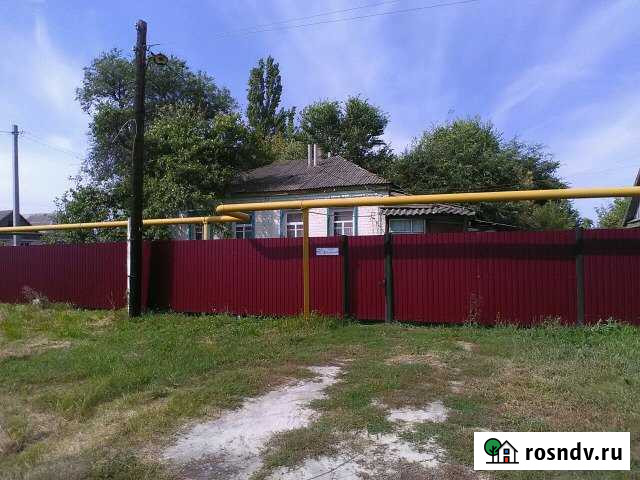 Дом 45 м² на участке 10 сот. на продажу в Кантемировке Кантемировка - изображение 1