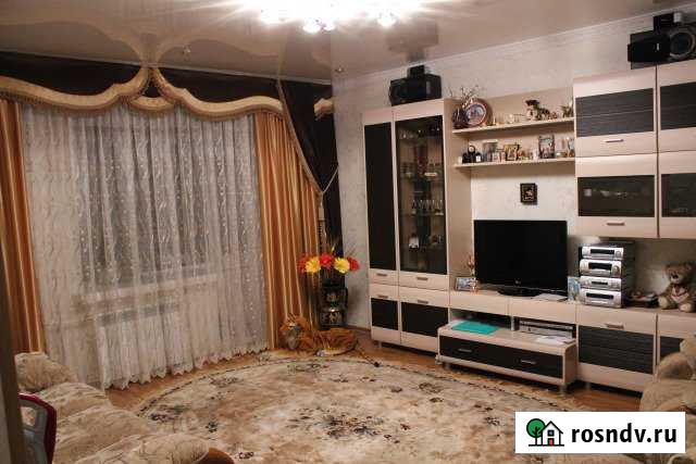 4-комнатная квартира, 88 м², 4/5 эт. на продажу в Стрежевом Стрежевой - изображение 1