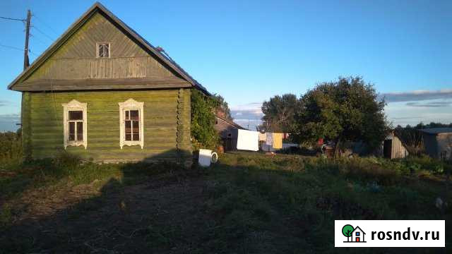 Дом 55 м² на участке 15 сот. на продажу в Мосальске Мосальск - изображение 1