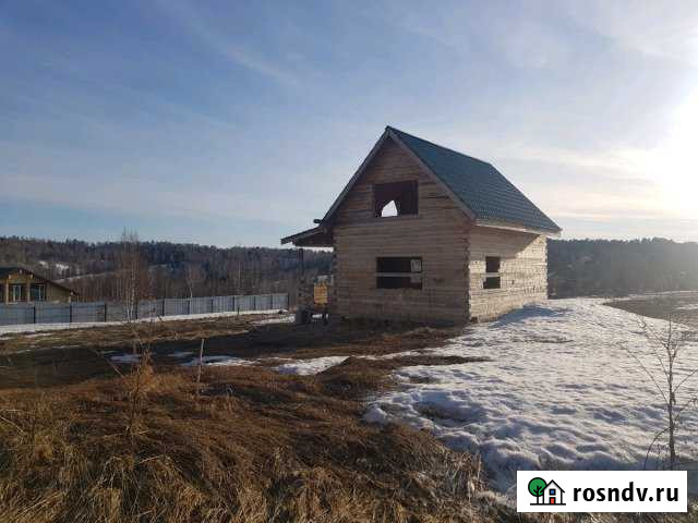 Коттедж 100 м² на участке 10 сот. на продажу в Калтане Калтан - изображение 1