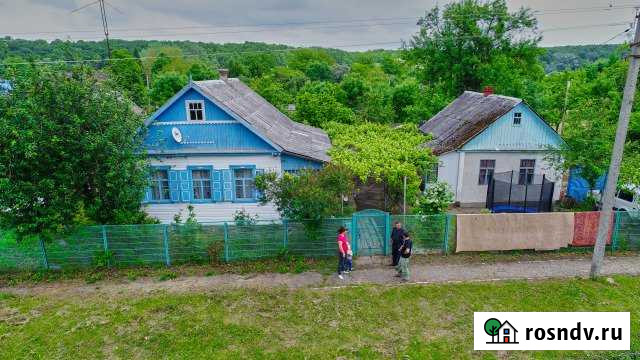 Дом 80 м² на участке 23 сот. на продажу в Саратовской Саратовская - изображение 1