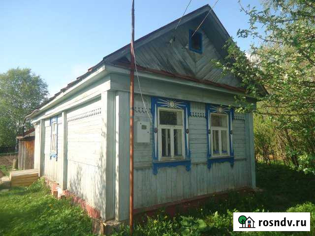 Дом 45 м² на участке 23 сот. на продажу в Улу-Теляке Улу-Теляк - изображение 1