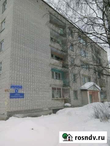 Комната 12 м² в 1-ком. кв., 4/5 эт. на продажу в Краснозатонском Краснозатонский - изображение 1