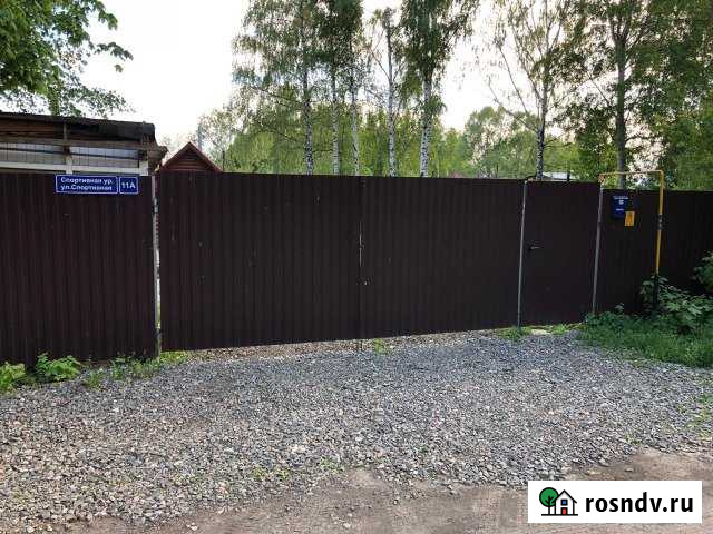 Дом 24 м² на участке 11 сот. на продажу в Васильево Васильево - изображение 1