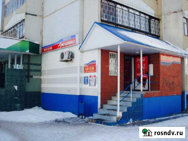 Торговое помещение, 50 кв.м. Альметьевск - изображение 1