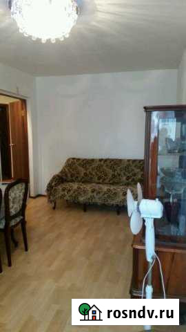 3-комнатная квартира, 60 м², 1/9 эт. в аренду на длительный срок в Грозном Грозный - изображение 1