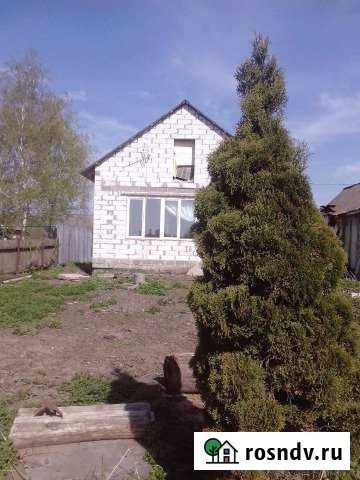 Дом 80 м² на участке 15 сот. на продажу в Серебряных Прудах Серебряные Пруды - изображение 1