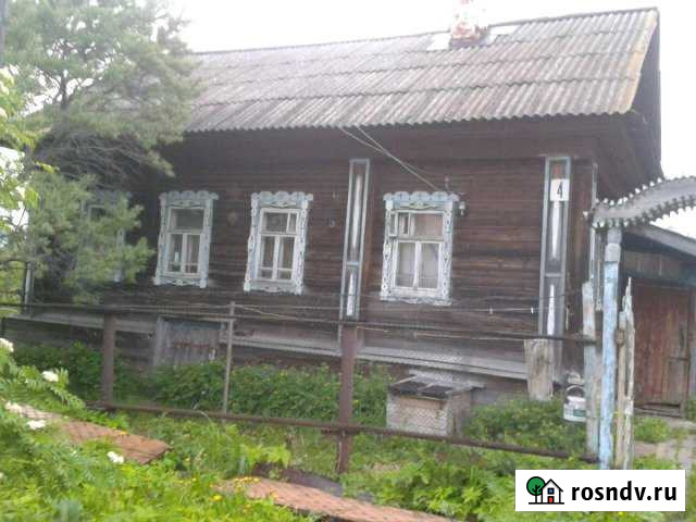 Дом 37 м² на участке 11.6 сот. на продажу в Шахунье Шахунья - изображение 1