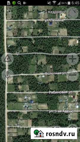 Участок СНТ, ДНП 12 сот. на продажу в Советском Ханты-Мансийского АО Советский - изображение 1