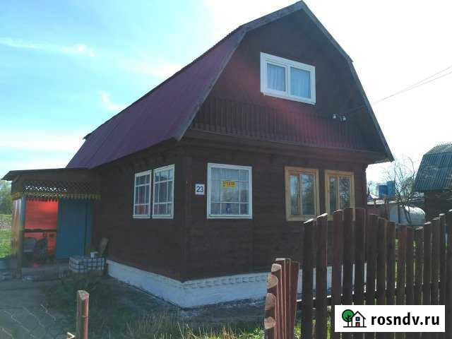 Дом 87 м² на участке 28 сот. на продажу в Бавленах Бавлены - изображение 1