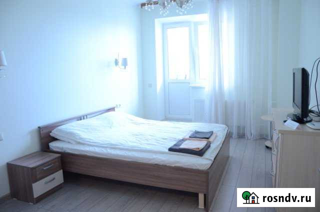 1-комнатная квартира, 40 м², 11/17 эт. в аренду посуточно в Дмитрове Дмитров - изображение 1