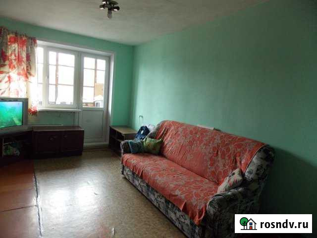 2-комнатная квартира, 43 м², 5/5 эт. на продажу в Мысках Мыски - изображение 1