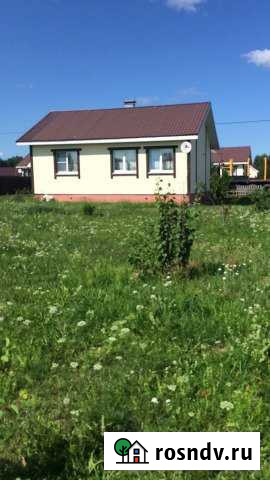 Дом 68 м² на участке 11 сот. на продажу в Сокольском Сокольское - изображение 1