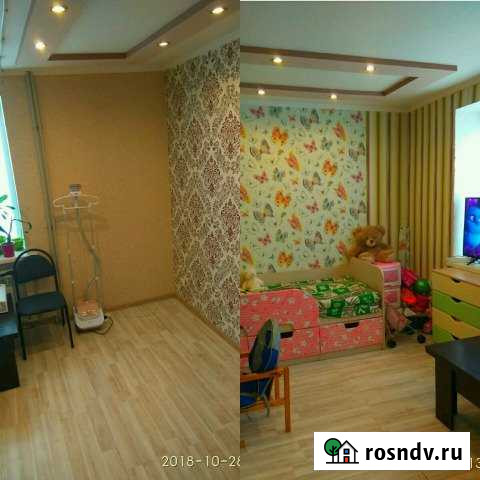 Квартира-студия, 42 м², 3/5 эт. на продажу в Белгороде Белгород - изображение 1