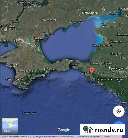 Участок промназначения 5 сот. на продажу в Верхнебаканском Верхнебаканский - изображение 1