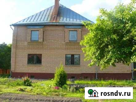 Коттедж 530 м² на участке 15 сот. на продажу в Щёлково Щёлково - изображение 1