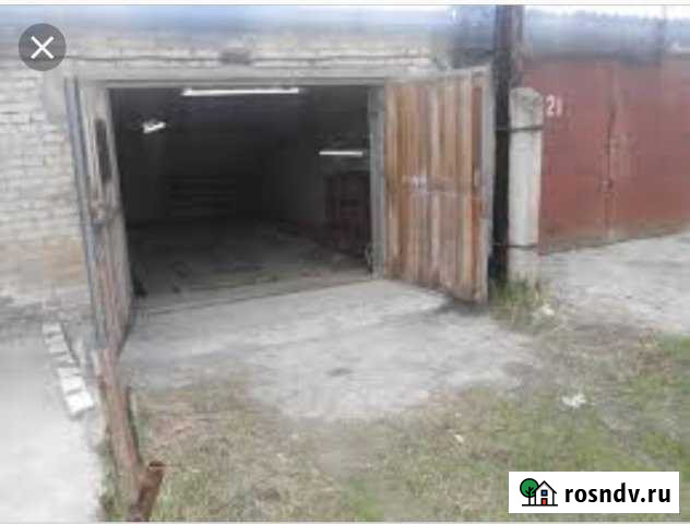 Гараж 22 м² на продажу во Фрязино Фрязино - изображение 1