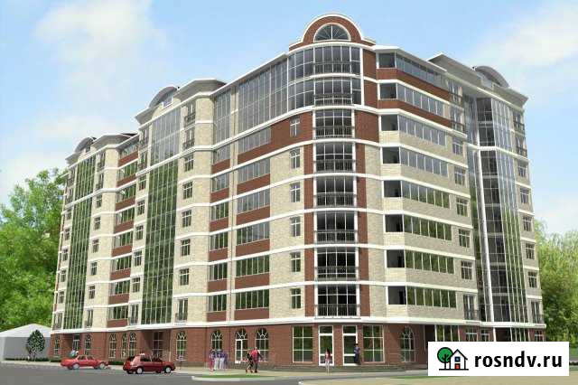 1-комнатная квартира, 54 м², 2/8 эт. на продажу в Белореченске Белореченск - изображение 1