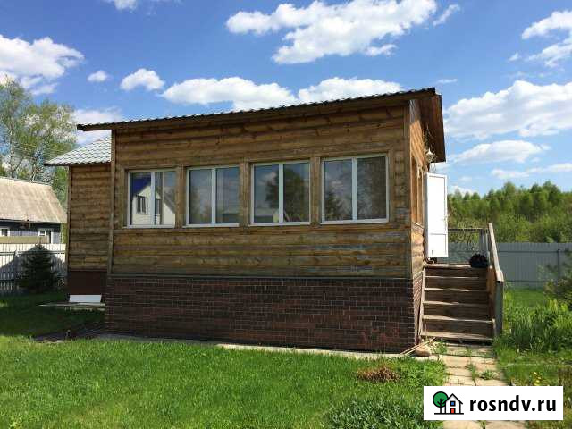 Дача 60 м² на участке 7.8 сот. на продажу в Вербилках Вербилки - изображение 1