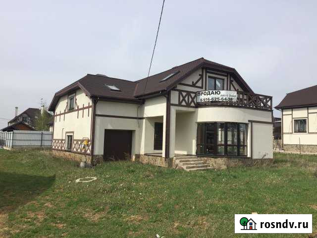 Коттедж 244.9 м² на участке 13 сот. на продажу в Жуковском Жуковский - изображение 1