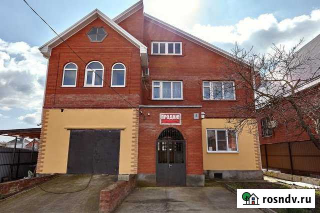 Дом 410 м² на участке 8.4 сот. на продажу в Елизаветинской Елизаветинская - изображение 1