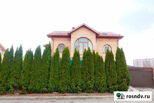 Дом 350 м² на участке 10 сот. на продажу в Одинцово Одинцово - изображение 1