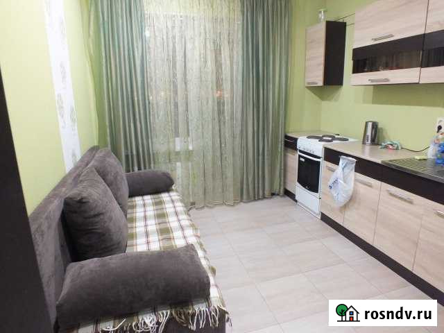 1-комнатная квартира, 36 м², 2/19 эт. в аренду посуточно в Гатчине Гатчина - изображение 1