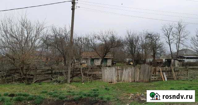 Участок ИЖС 25 сот. на продажу в Новомышастовской Новомышастовская - изображение 1