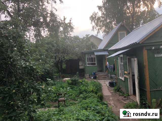 Участок СНТ, ДНП 19 сот. на продажу в Мосрентгене Мосрентген - изображение 1