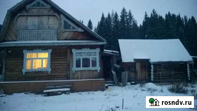 Дача 80 м² на участке 6 сот. на продажу в Краснокамске Краснокамск - изображение 1