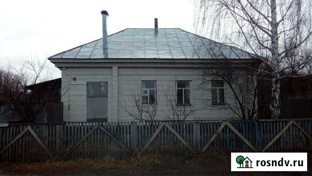 Дом 70 м² на участке 10 сот. на продажу в Хреновом Хреновое - изображение 1