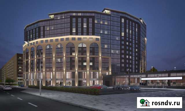 Квартира-студия, 36 м², 5/17 эт. в аренду на длительный срок в Ижевске Ижевск - изображение 1