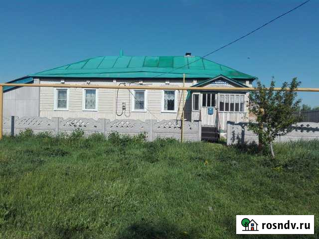 Дом 54.8 м² на участке 39 сот. на продажу в Давыдовке Давыдовка - изображение 1