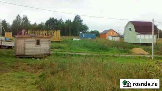 Участок СНТ, ДНП 6 сот. на продажу в Лесколово Лесколово