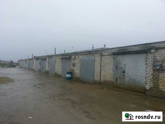 Гараж 25 м² на продажу в Печоре Печора - изображение 1